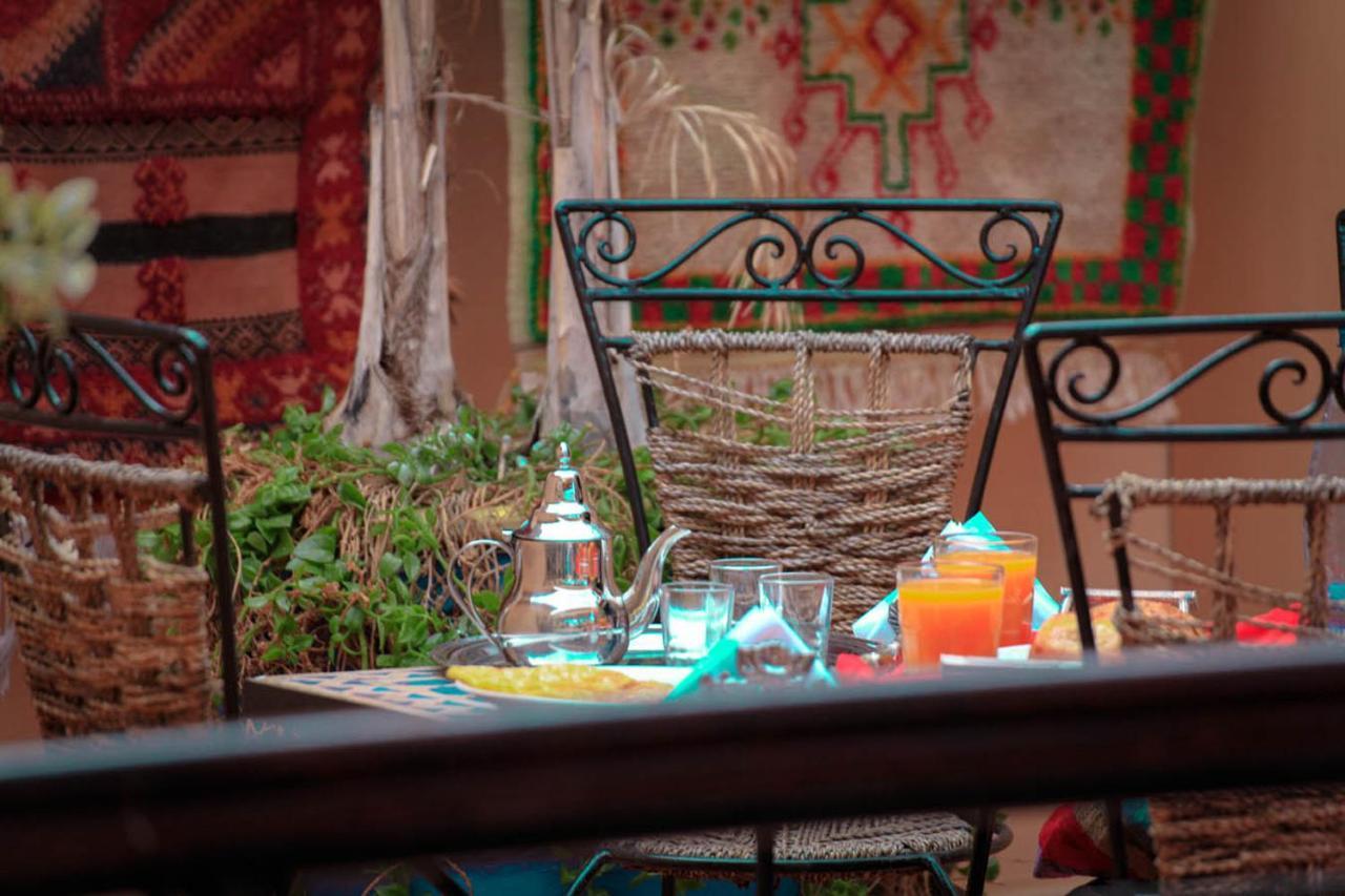 Riad Douja Marrakesh Exterior photo