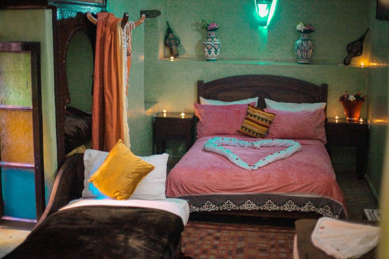Riad Douja Marrakesh Exterior photo